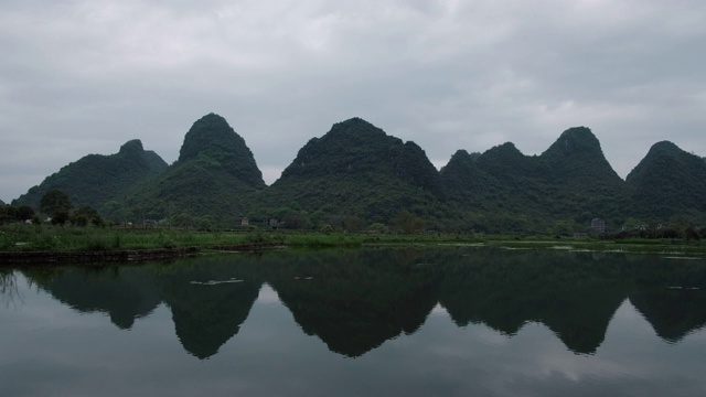 杨烁景观视频素材画面2