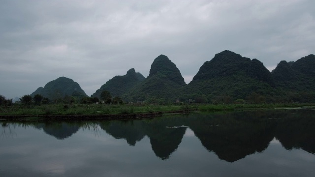 杨烁景观视频素材画面4