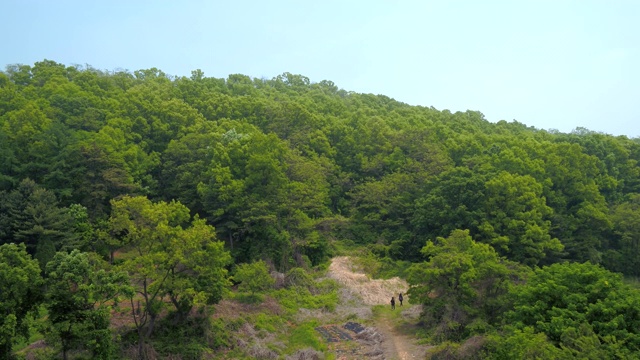 九东，八浦，京畿道视频素材