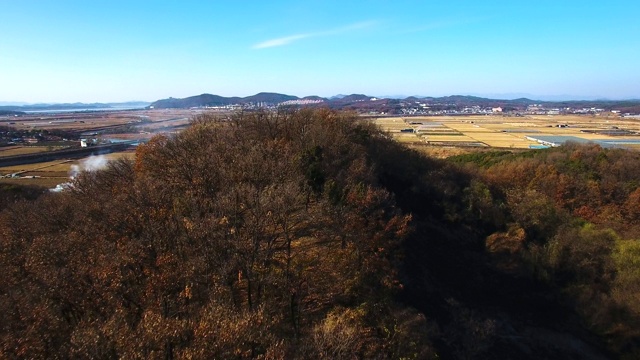 韩国，京畿道视频素材