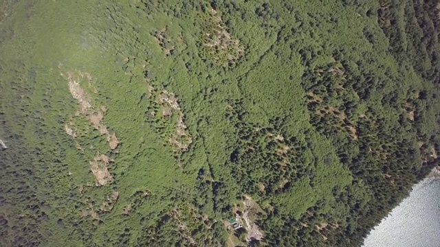 哈代岛阳光海岸阳光海岸BC视频素材