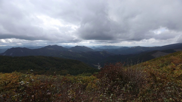 山/意大利视频素材