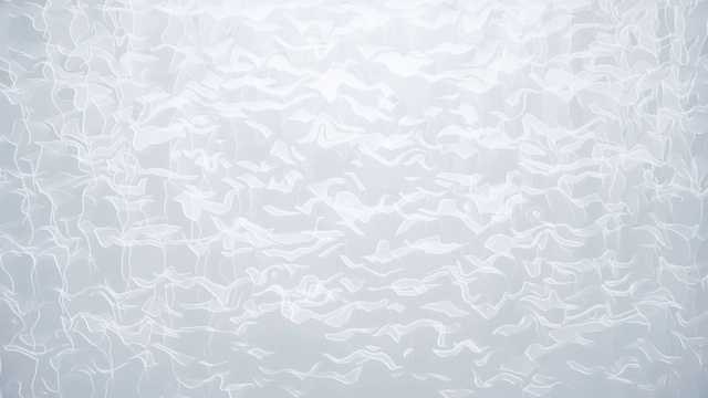 白色波浪抽象背景视频素材画面1