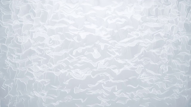白色波浪抽象背景视频素材画面2