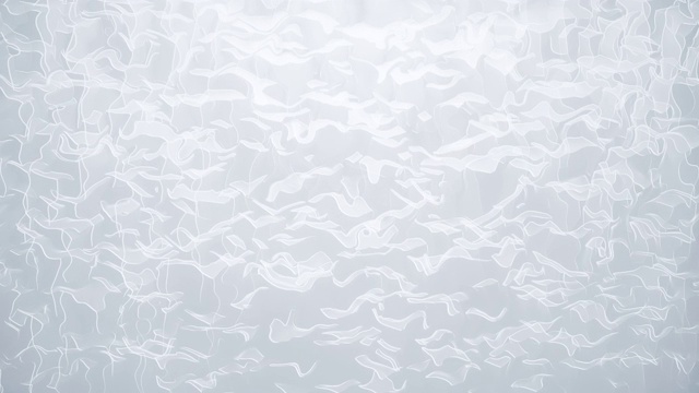 白色波浪抽象背景视频素材画面3