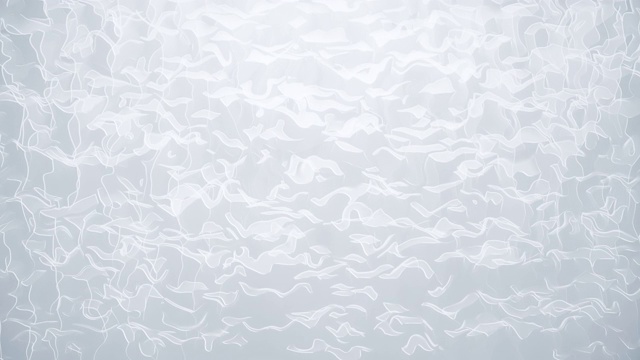 白色波浪抽象背景视频素材画面4