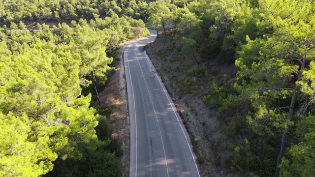 道路视频素材