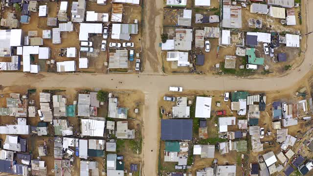 住房状况反映了经济状况视频素材