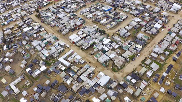 大家将住在哪里?视频素材