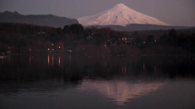 维拉里卡湖视频素材