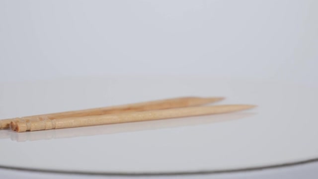 牙签,关闭了视频素材画面2