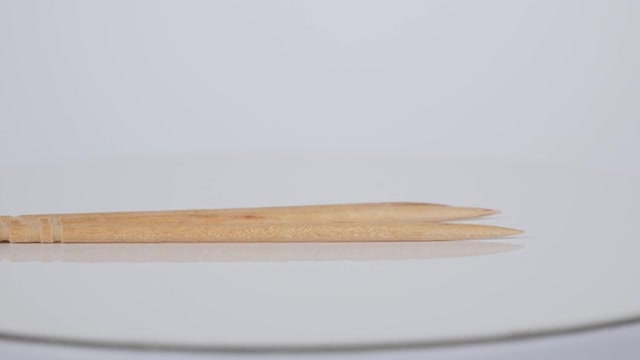 牙签,关闭了视频素材画面3