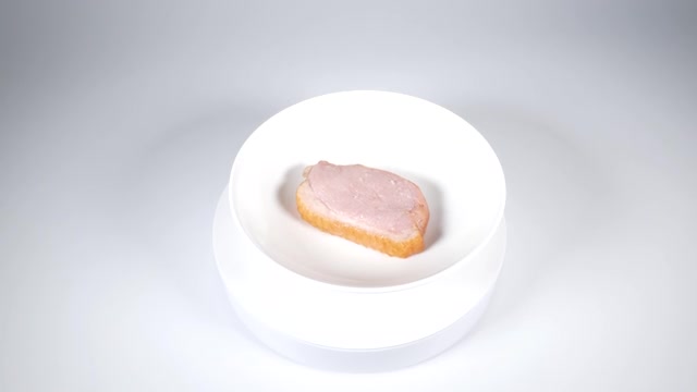 樟茶鸭视频素材画面1