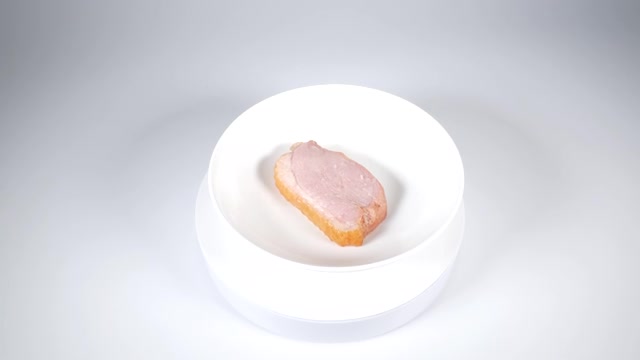 樟茶鸭视频素材画面2