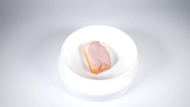 樟茶鸭视频素材画面3