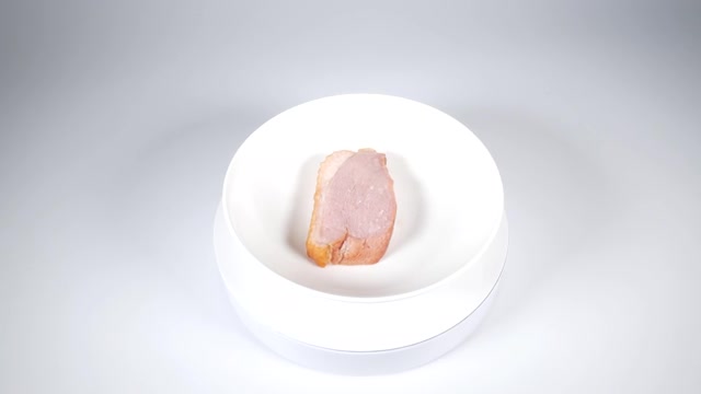 樟茶鸭视频素材画面4