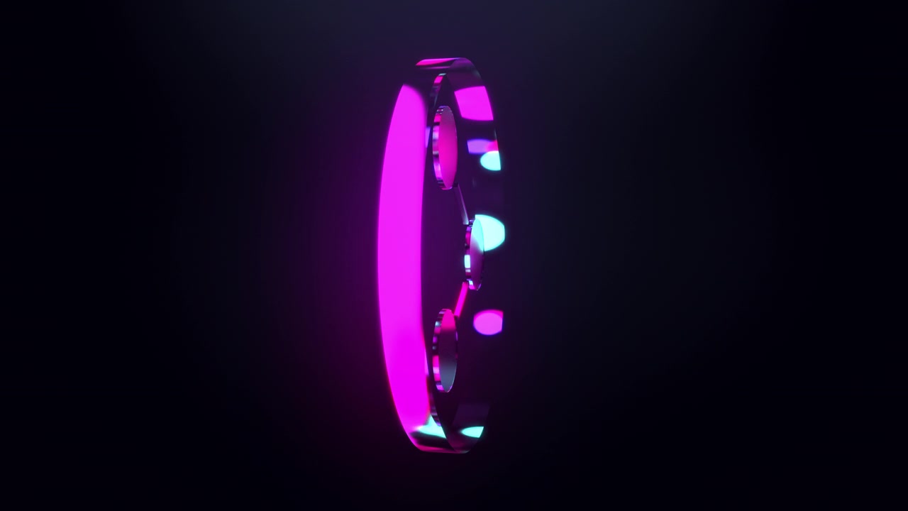 分享图标循环视频素材画面2