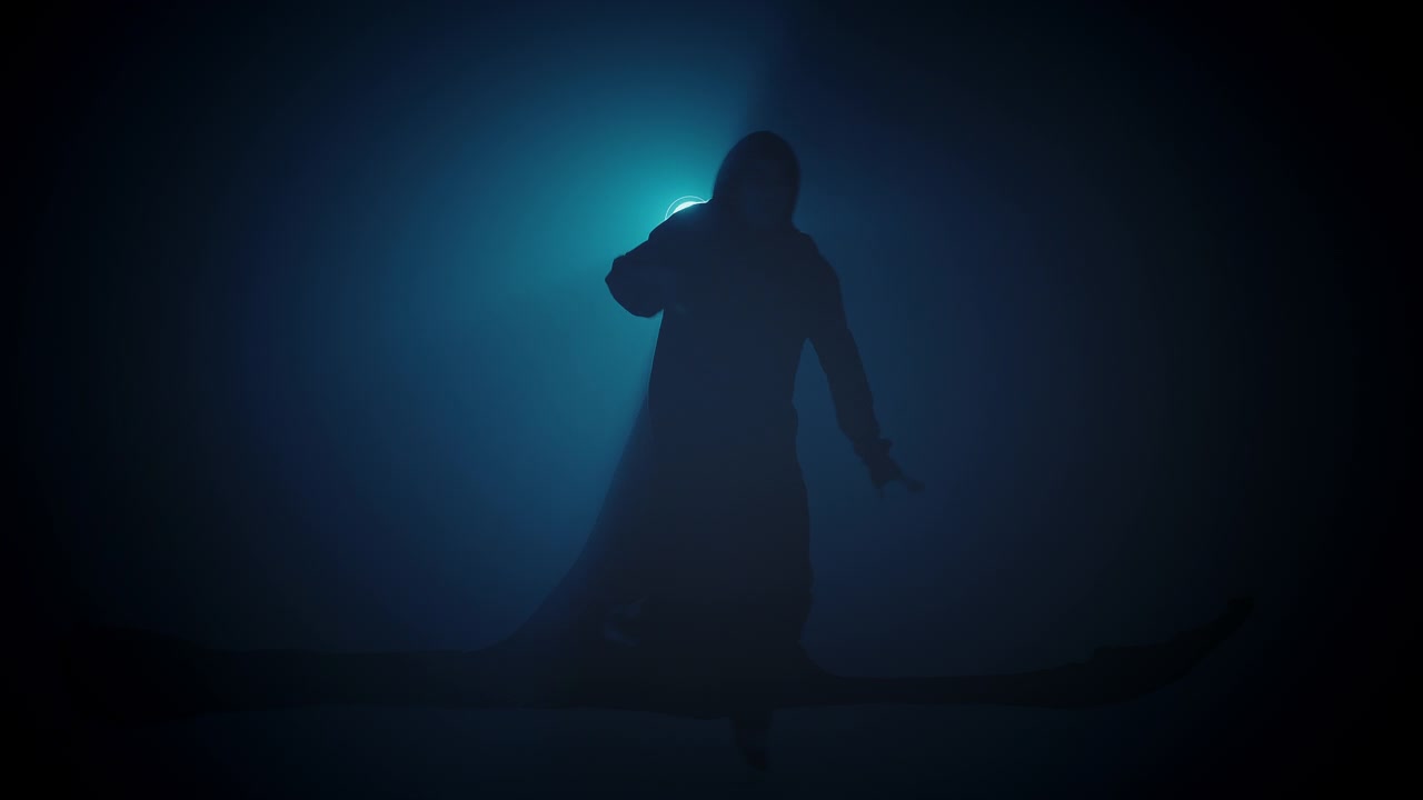 把它推到极限。视频素材画面1