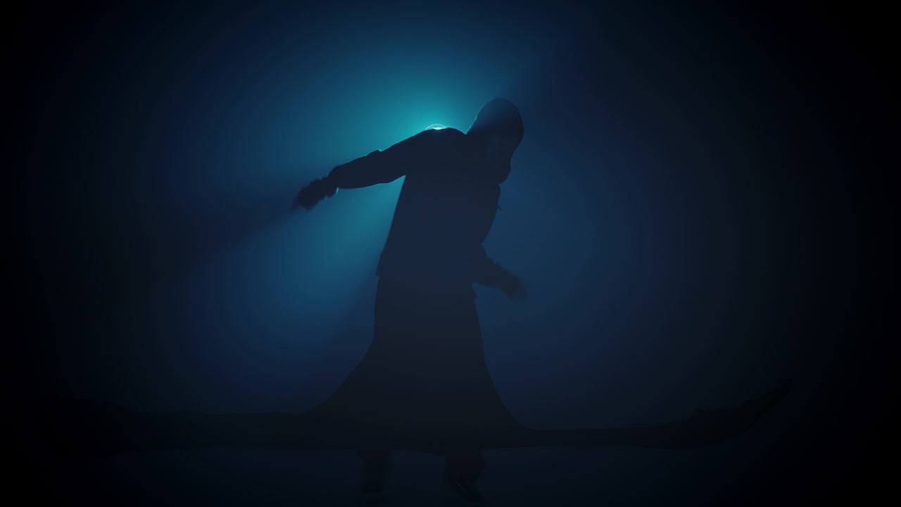 把它推到极限。视频素材画面3