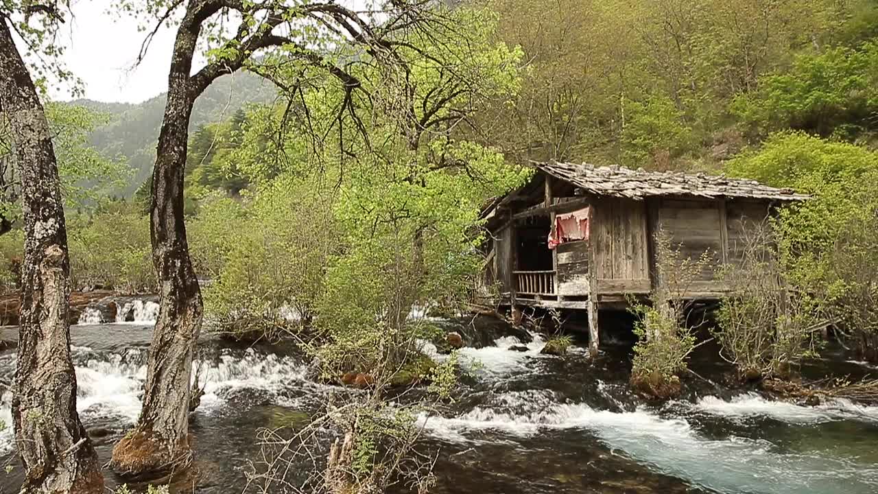 九寨沟自然风景名胜区视频下载