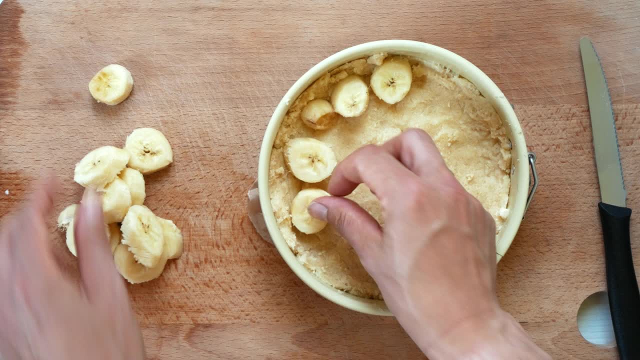 健康的生活方式和饮食观念。视频素材