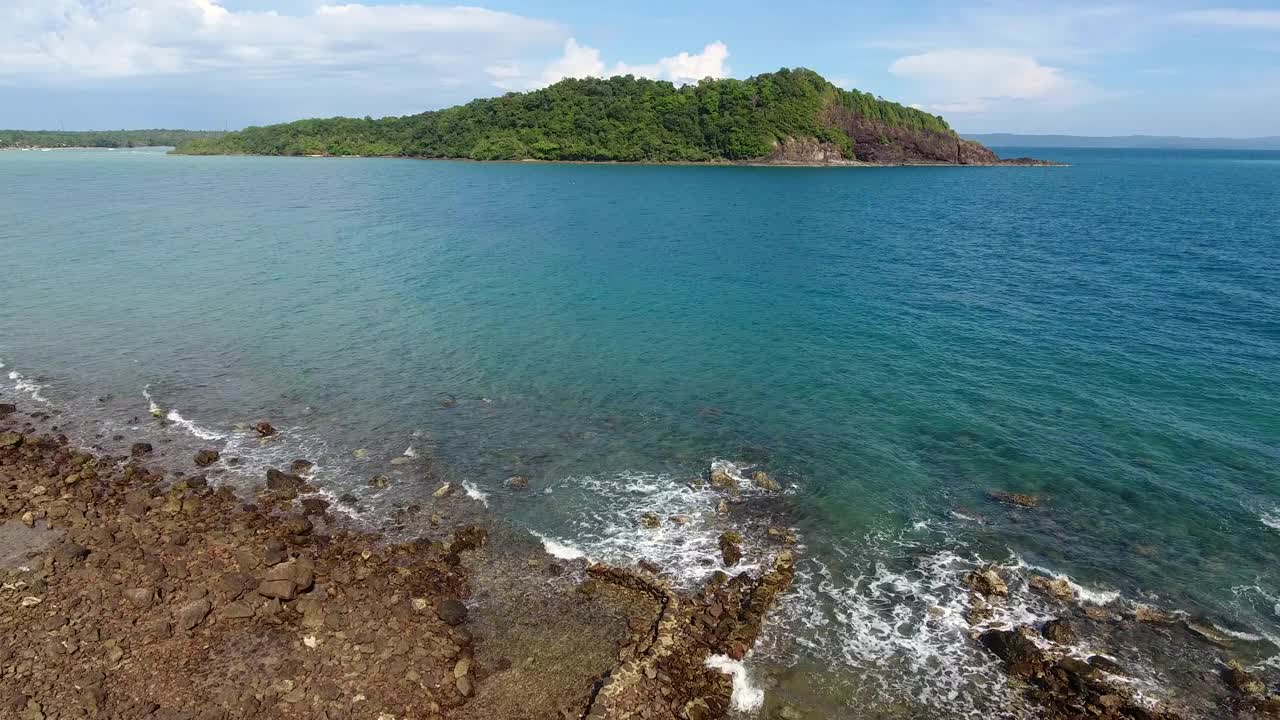 绿岛海景视频下载