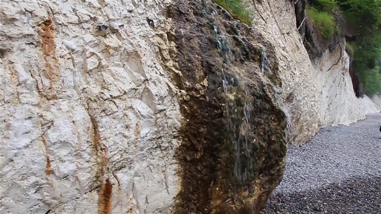 波罗的海沿岸视频素材