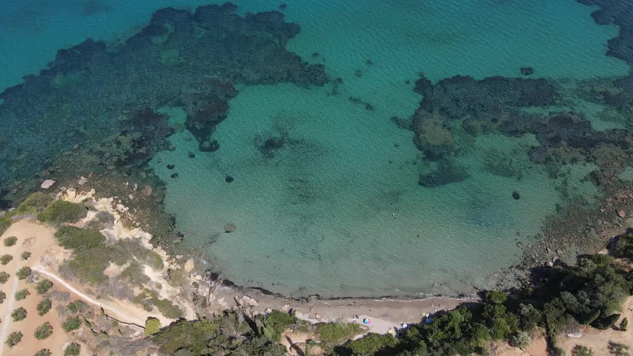 空中海景视频下载