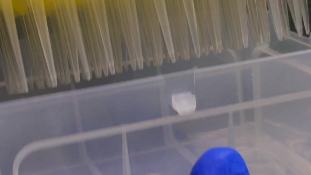 医学实验室视频素材画面4