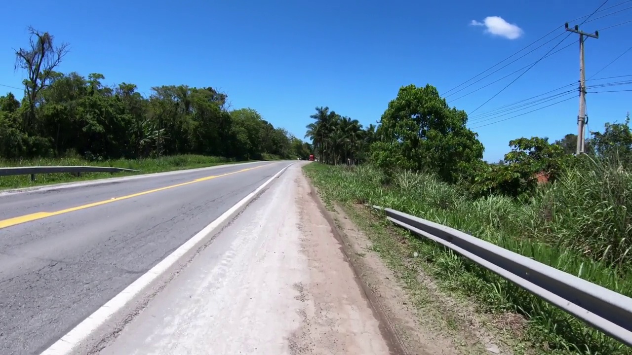 br - 280高速公路视频素材画面1