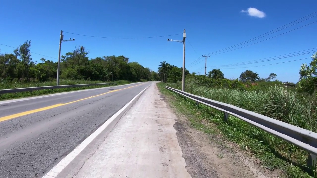 br - 280高速公路视频素材画面3