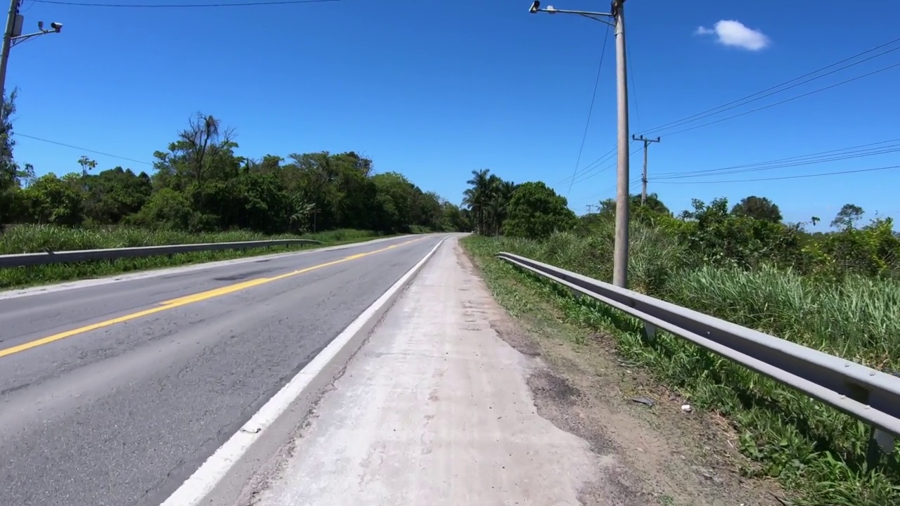 br - 280高速公路视频素材画面4