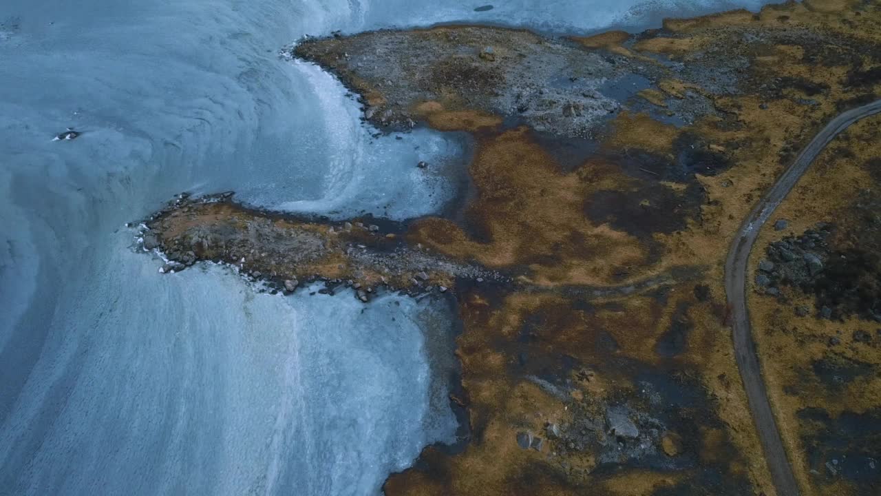 苏格兰高地视频素材