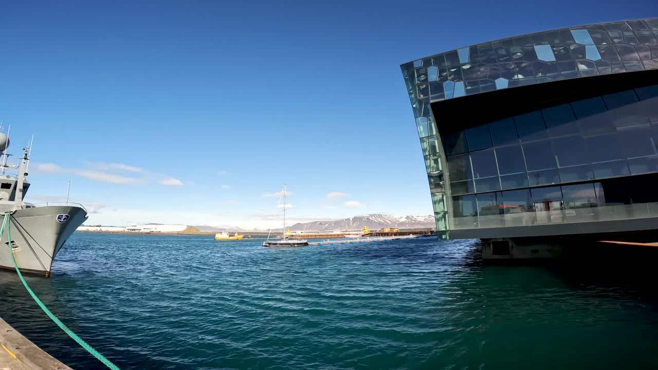 海景房视频素材