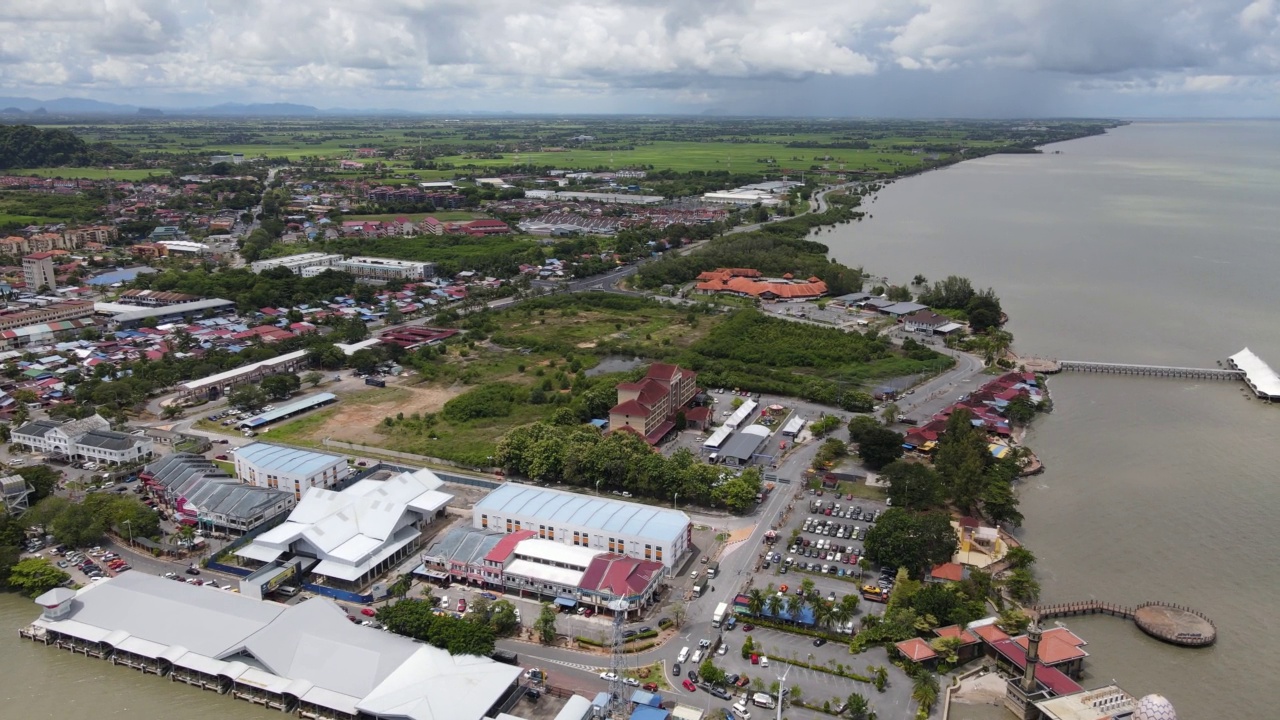 Perlis,马来西亚视频素材