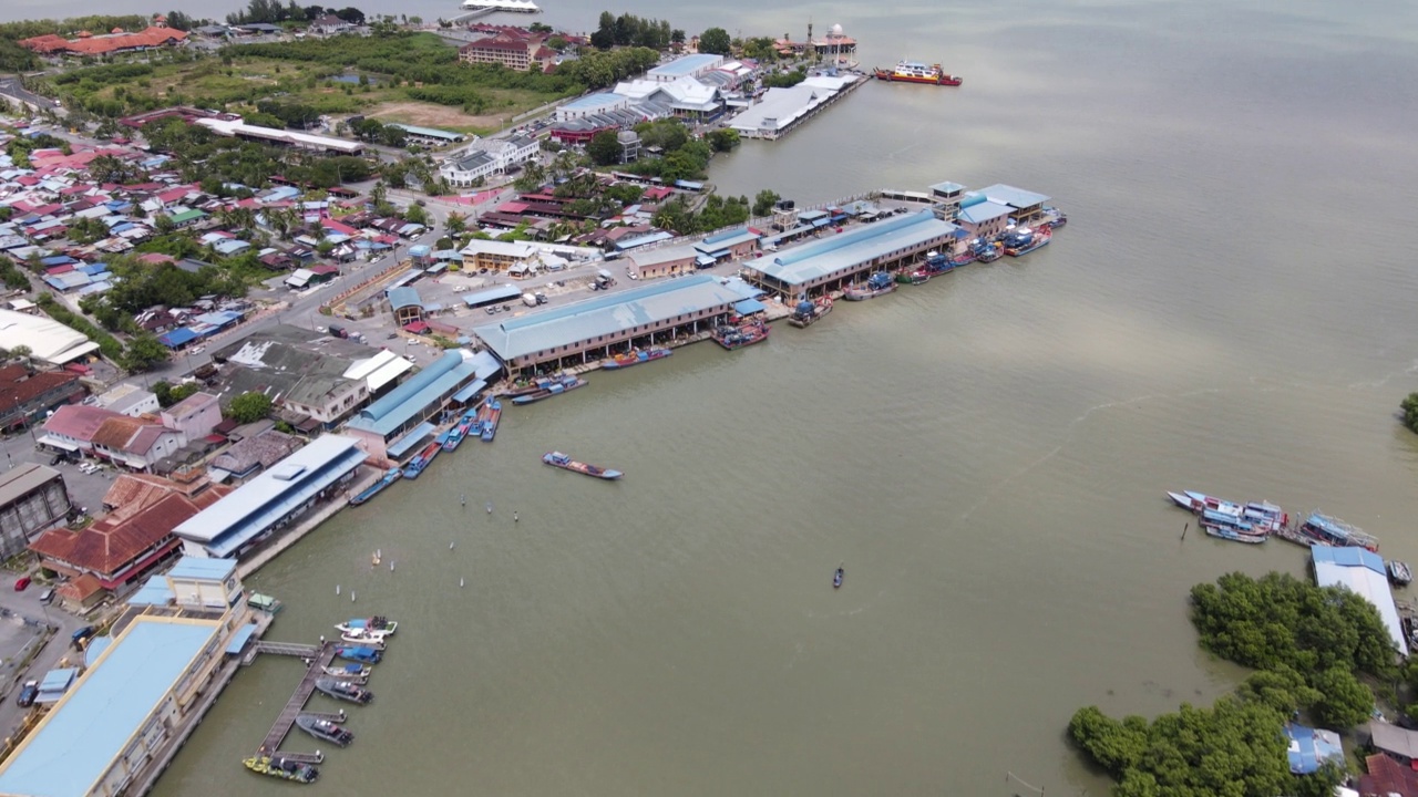 Perlis,马来西亚视频素材