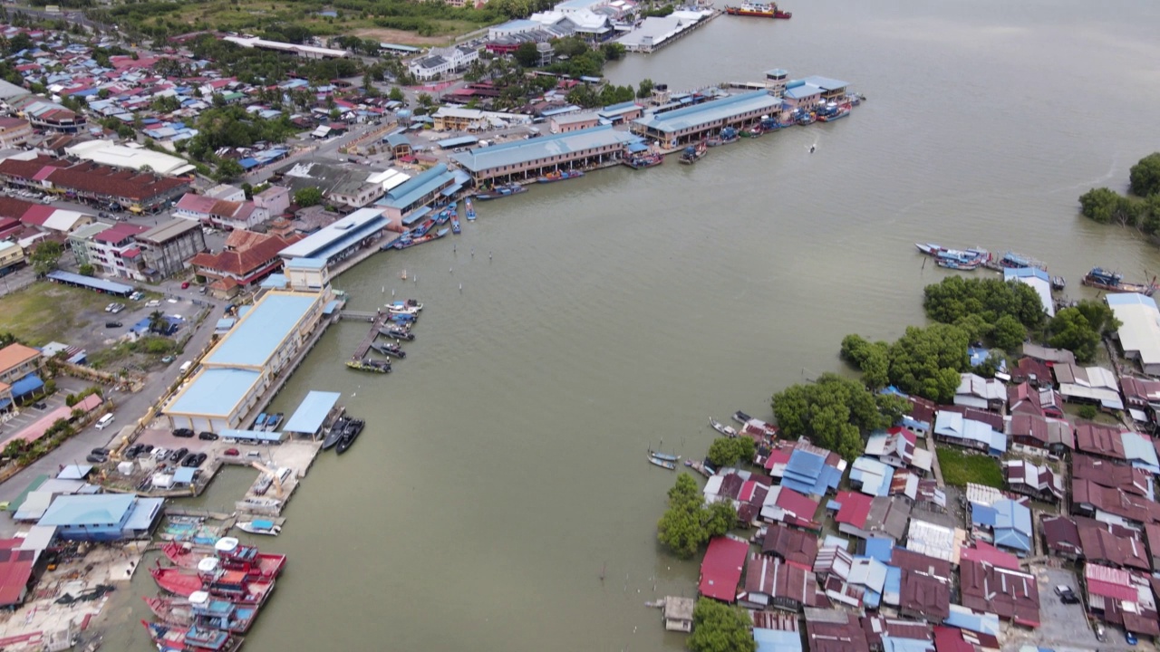 Perlis,马来西亚视频素材