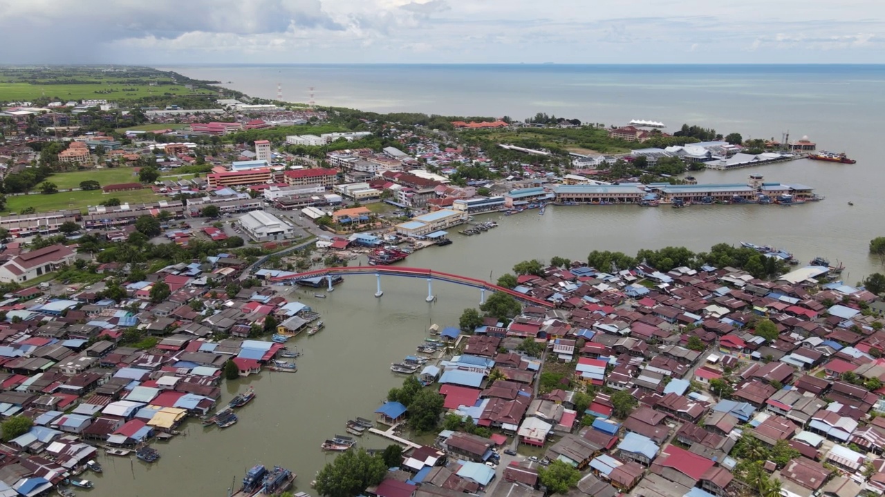 Perlis,马来西亚视频素材