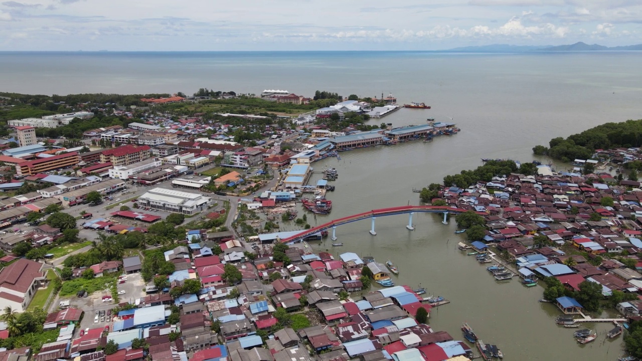 Perlis,马来西亚视频素材