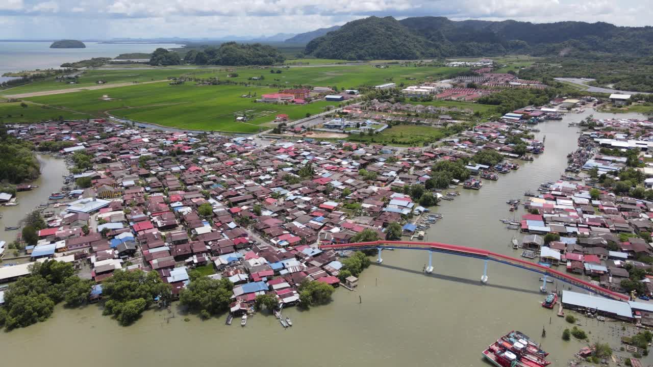 Perlis,马来西亚视频素材