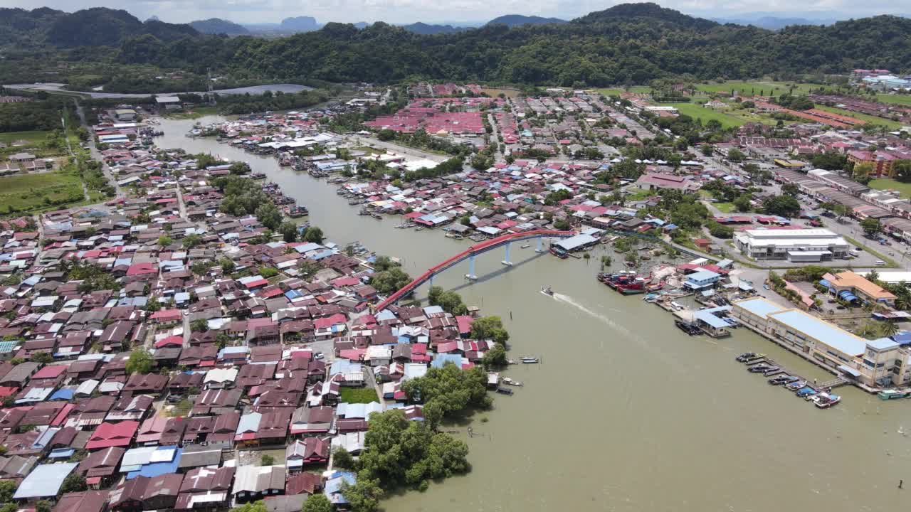 Perlis,马来西亚视频素材