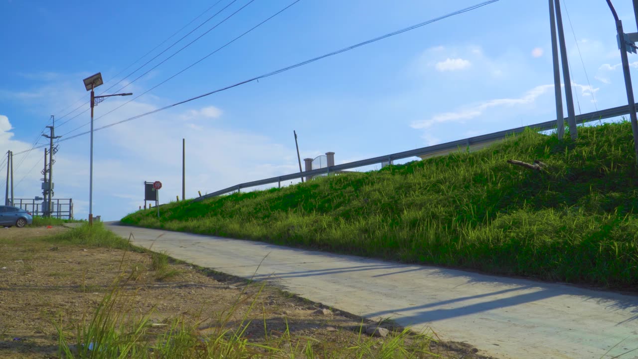 草原风景视频素材画面1
