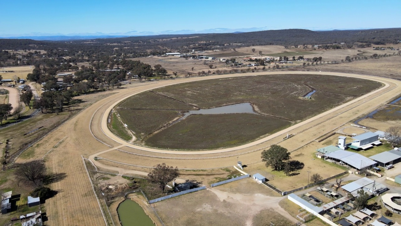 澳大利亚新南威尔士州Inverell, 2360视频素材