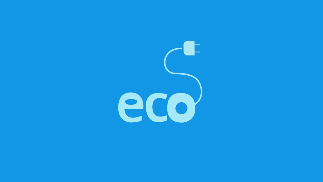 ECO动画4K分辨率视频素材画面3