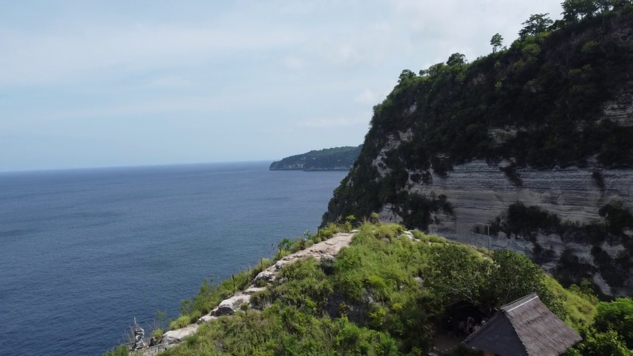 海滩视频素材