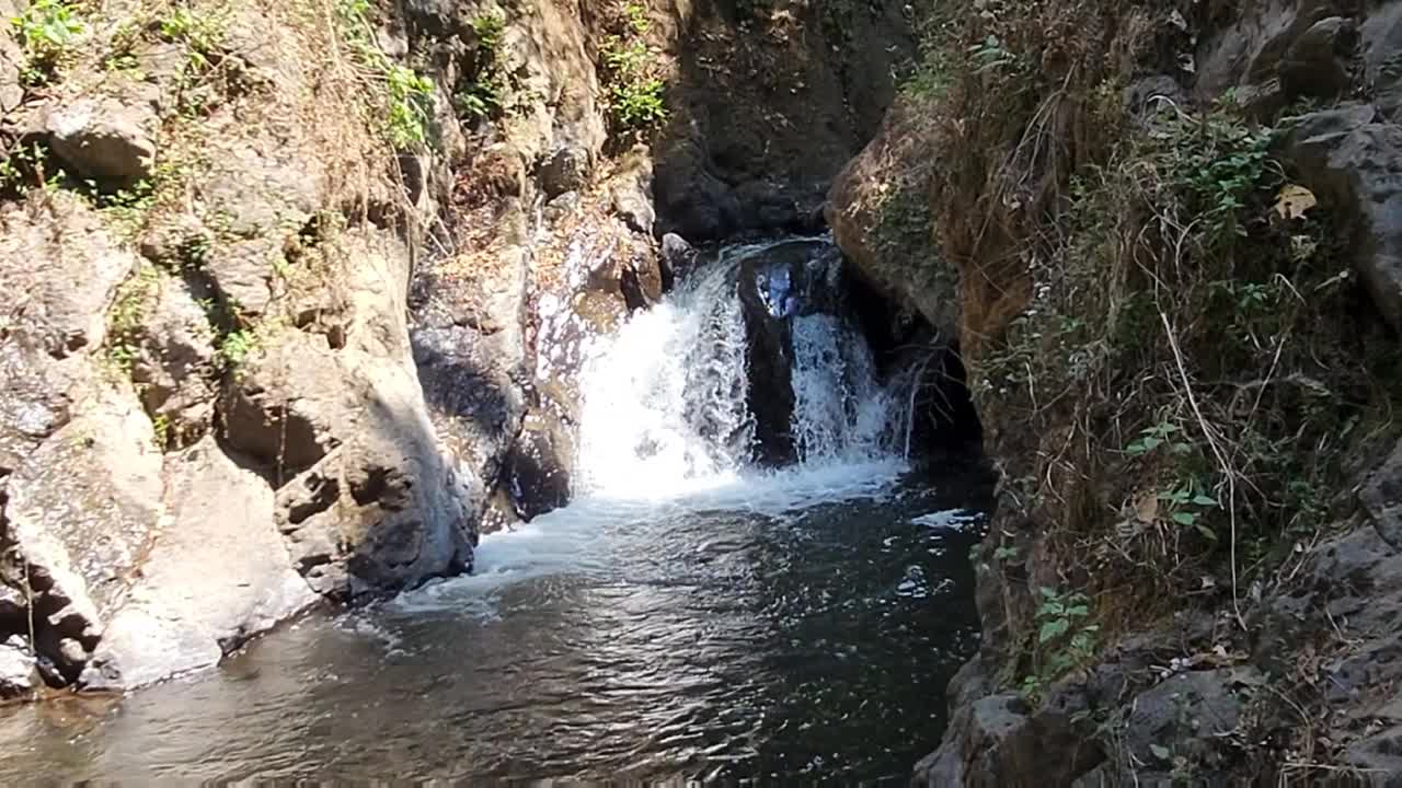 墨西哥的旅游和自然旅游视频素材