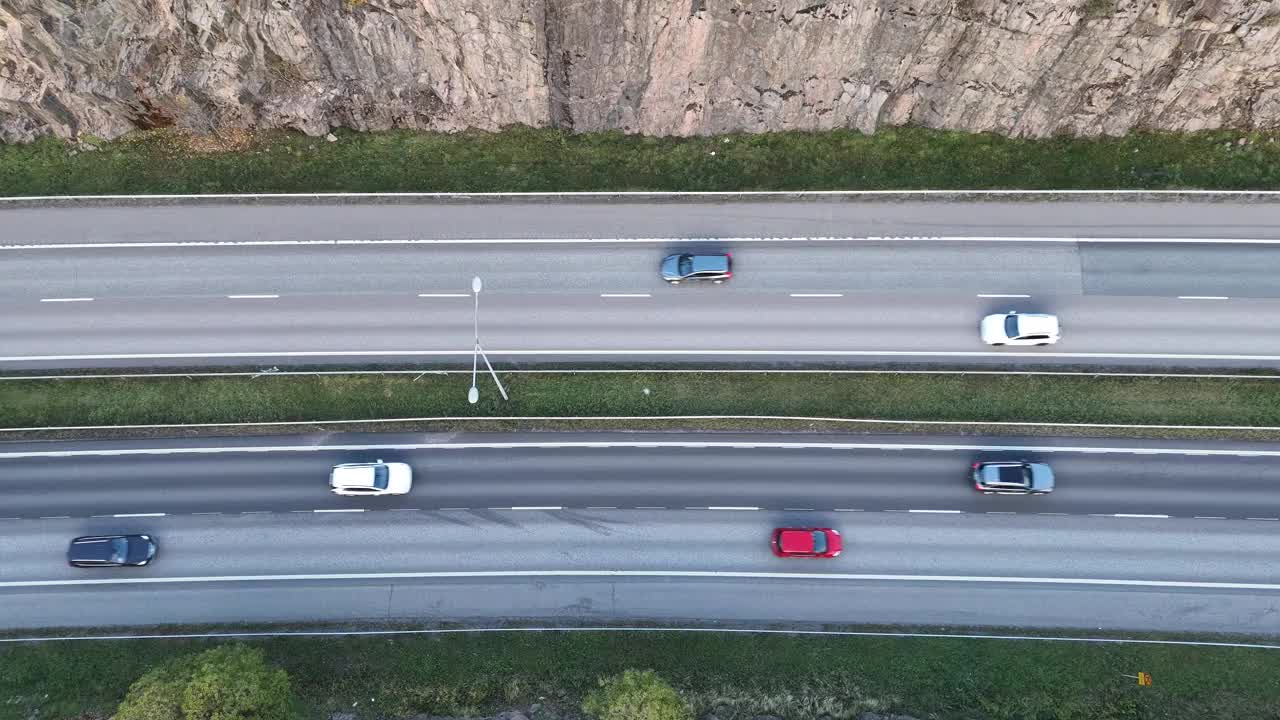 高空高速公路视频下载