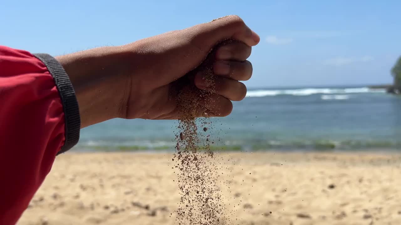 沙滩视频下载