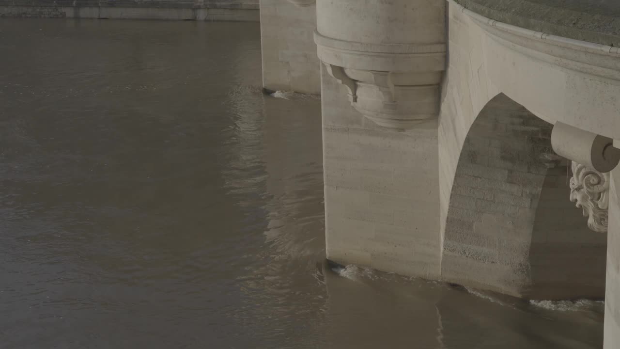 塞纳河潮流视频下载