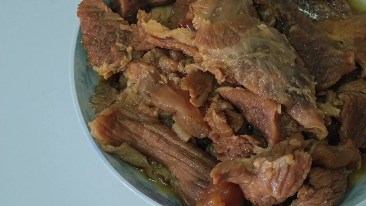 中餐:炖牛肉视频下载